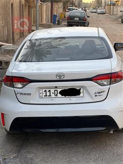 تويوتا كورولا